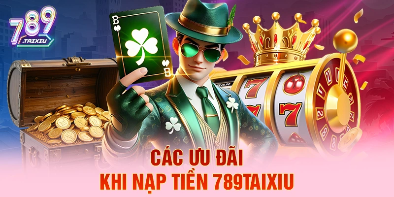 C&aacute;c ưu đ&atilde;i khi nạp tiền vua88